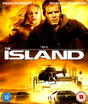 Island, The (Ewan McGregor, Scarlett Johansson, Sean Bean) (Blu Ray)