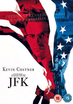 JFK (Kevin Costner, Sally Kirklan) (DVD)