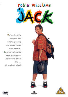Jack (Robin Williams, Diane Lane, Jennifer Lopez) (DVD)