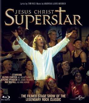 Jesus Christ Superstar - The Stage Show (Blu Ray)