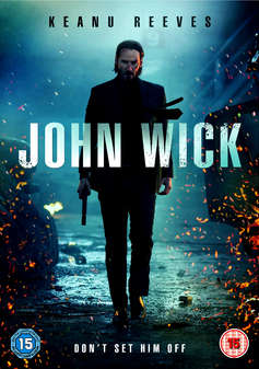 John Wick (Keanu Reeves, Willem Dafoe) (DVD)