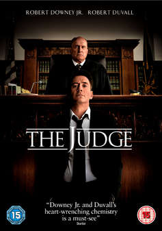 Judge, The (Robert Downey Jr., Robert Duvall, Billy Bob Thornton) (DVD)