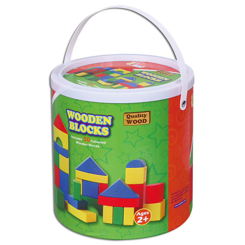 Jumbo Colour Block Set (RGS59542)