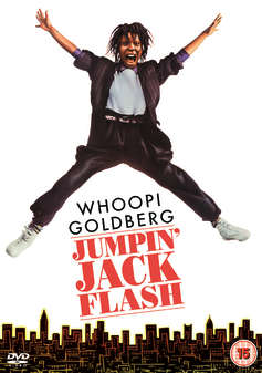 Jumpin Jack Flash (Whoopi Goldberg) (DVD)