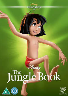 Jungle Book, The (DVD)