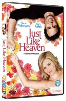 Just like Heaven (Reese Witherspoon, Mark Ruffalo) (DVD)
