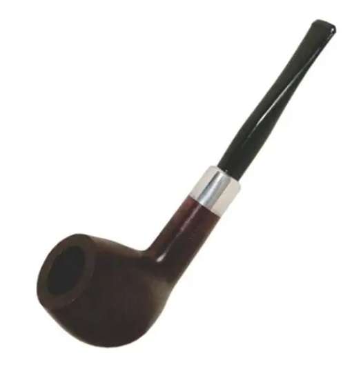 Smoking Pipe: Keyser Pipe - No 6 Straight (PipeKP006)