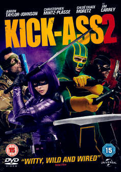 Kick-Ass 2 (DVD)