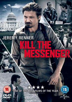 Kill the Messenger (Jeremy Renner) (DVD)