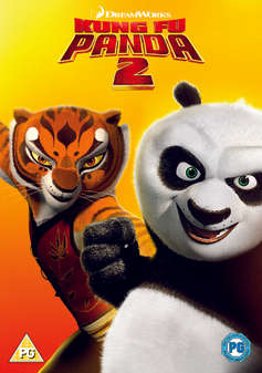 Kung Fu Panda 2 (DVD)
