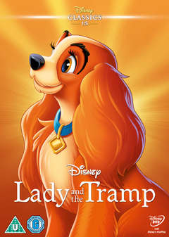 Lady and the Tramp (DVD)