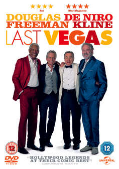 Last Vegas (Robert de Niro, Michael Douglas, Kevil Kline, Morgan Freeman) (DVD)