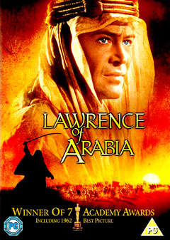Lawrence of Arabia (Peter O' Toole) (DVD)