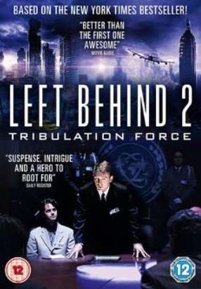 Left Behind 2: Tribulation Force (Kirk Cameron) (DVD)