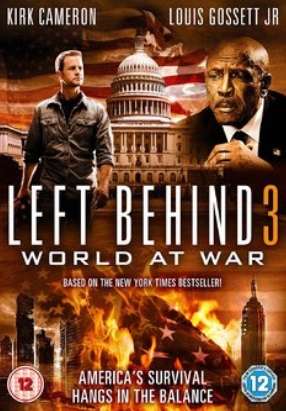 Left Behind 3: World at War (Kirk Cameron) (DVD)