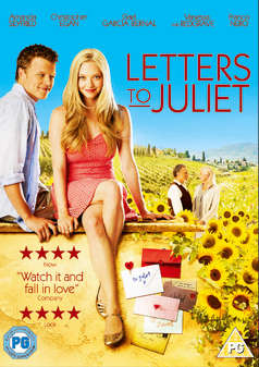 Letters to Juliet (Amanda Seyfried) (DVD)