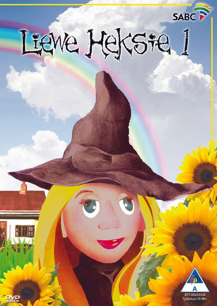 Liewe Heksie Vol. 1 (DVD)