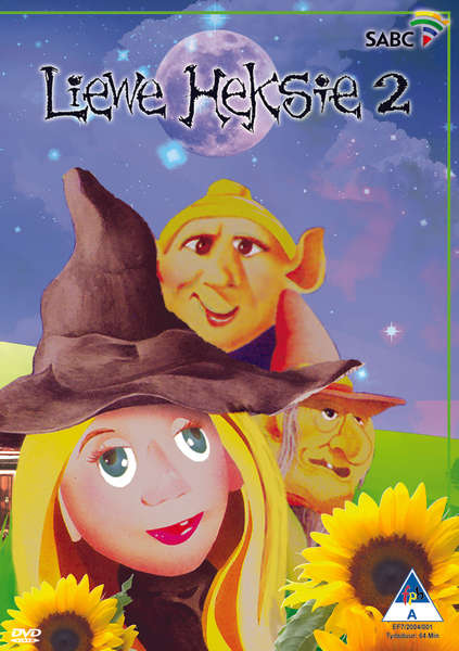 Liewe Heksie Vol. 2 (DVD)
