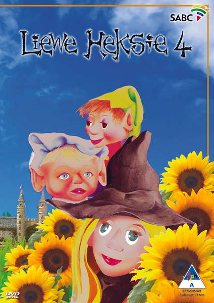 Liewe Heksie Vol. 4 (DVD)
