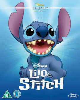 Lilo and Stitch (Blu Ray)