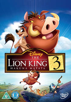 Lion King 3, The (DVD)