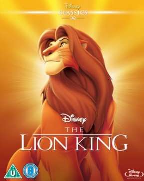 Lion King, The (Blu Ray)