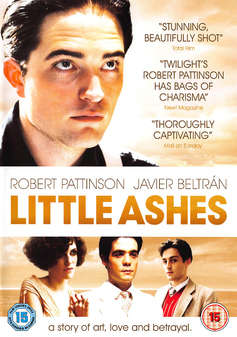 Little Ashes (DVD)