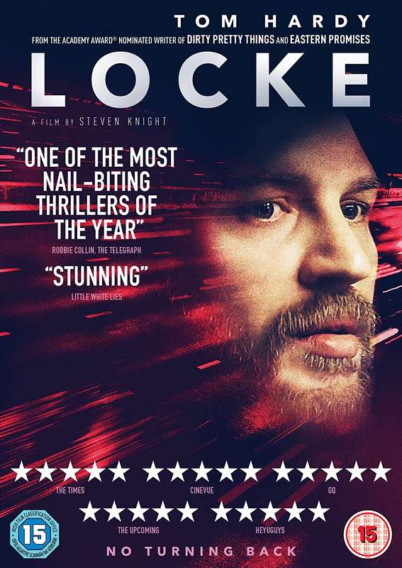 Locke (Tom Hardy) (DVD)
