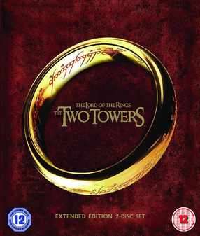 Lord of the Rings: The Two Towers (Blu Ray) - Extended Edition