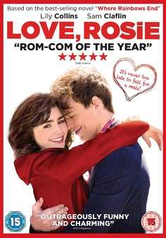 Love, Rosie (Lily Collins) (DVD)