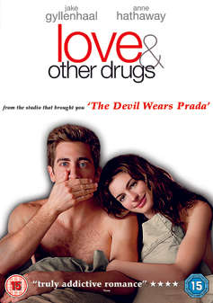 Love and other drugs (Jake Gyllenhaal, Anne Hathaway) (DVD)