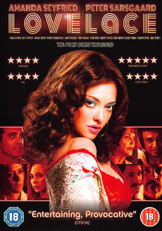 Lovelace (Amanda Seyfried, Peter Sarsgaard, Eric Roberts, Sharon Stone) (DVD)