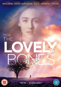 Lovely Bones, The (Rachel Weisz, Mark Wahlberg, Susan Sarandon) (DVD)