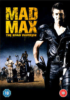 Mad Max 2: The Road Warrior (Mel Gibson) (DVD)