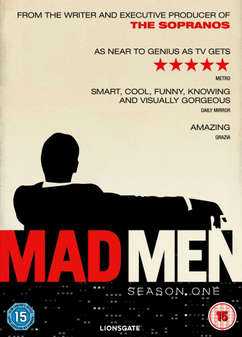 Mad Men - Season 1 (DVD)