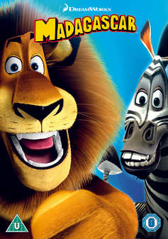 Madagascar (DVD)
