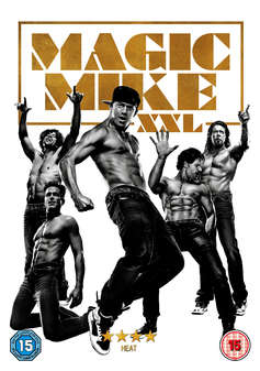 Magic Mike XXL (Channing Tatum) (DVD)