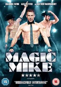 Magic Mike (Channing Tatum, Matthew McConaughey) (DVD)