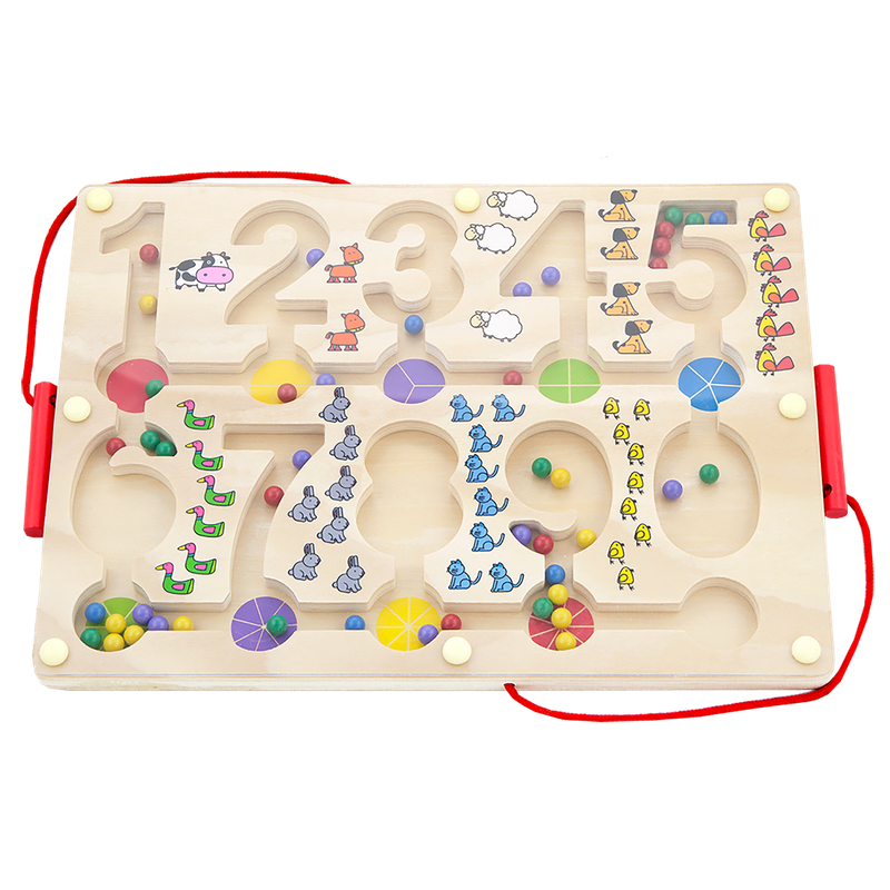 Magnetic Bead Trace Numbers (RGS50180)