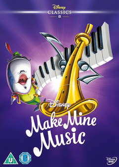 Make Mine Music (DVD)