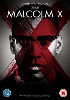 Malcolm X (Denzel Washington, Angela Bassett) (DVD)