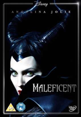 Maleficent (Angelina Jolie) (DVD)
