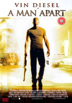 Man Apart, A (Vin Diesel) (DVD)
