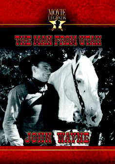 Man from Utah, The (John Wayne) (DVD)