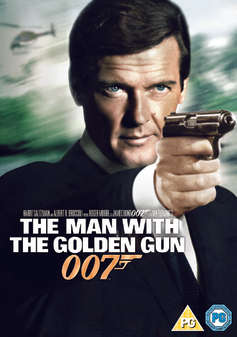 Man with the Golden Gun, The (Roger Moore) (DVD)