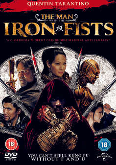 Man with the iron fists, The (Lucy Liu) (DVD)