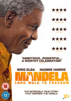Mandela: Long walk to freedom (DVD)