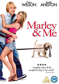 Marley and Me (Owen Wilson, Jennifer Aniston) (DVD)