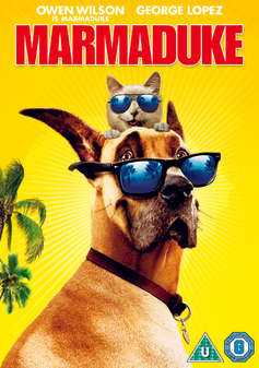 Marmaduke (Owen Wilson) (DVD)