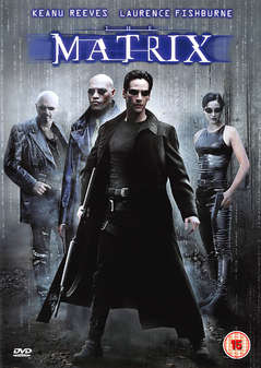 Matrix, The (Keanu Reeves, Laurence Fishburne, Hugo Weaving) (DVD)